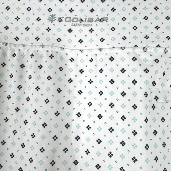 Coolibar Corta Tennis Skort Skirt Womens 2XL Printed UPF 50+ NWT SS-2067 - Picture 5 of 13